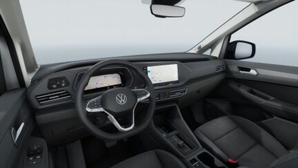 Bild eines Caddy Edition TSI