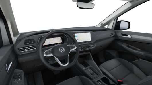Bild eines Caddy Edition TSI