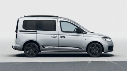 Bild eines Caddy Edition TSI