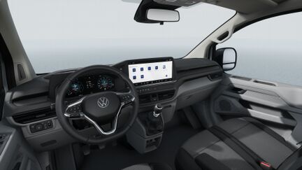 Bild eines Transporter Kastenwagen TDI