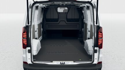 Bild eines Transporter Kastenwagen TDI