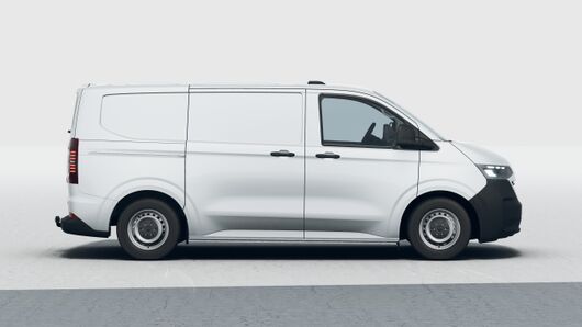Bild eines Transporter Kastenwagen TDI 4MOTION