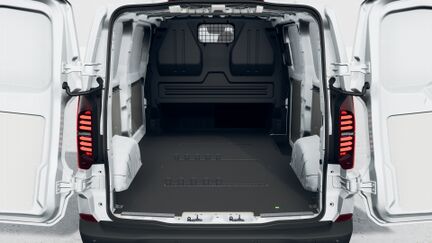 Bild eines Transporter Kastenwagen TDI