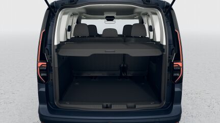 Bild eines Caddy Family TDI