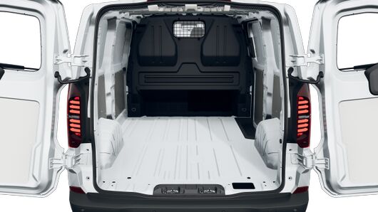 Bild eines Transporter Kastenwagen TDI