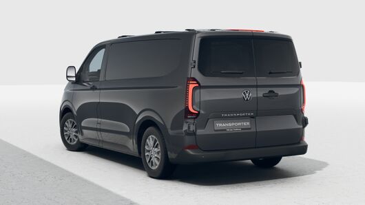 Bild eines Transporter Kastenwagen TDI