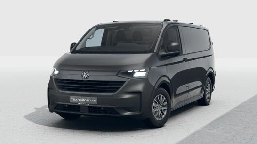 Bild eines Transporter Kastenwagen TDI