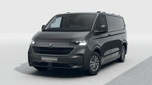 Bild eines Transporter Kastenwagen TDI