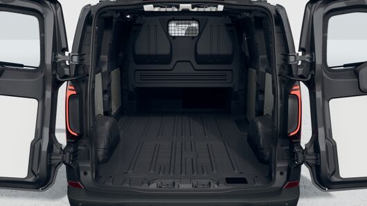 Bild eines Transporter Kastenwagen TDI