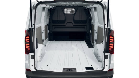 Bild eines Transporter Kastenwagen LR TDI 4MOTION