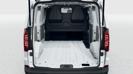 Bild eines Transporter Kastenwagen TDI