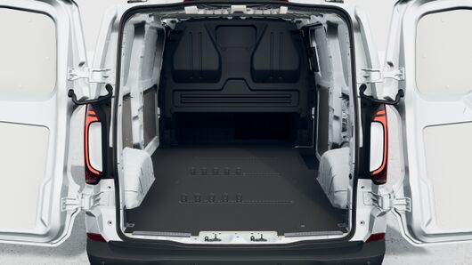 Bild eines Transporter Kastenwagen TDI