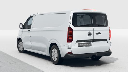Bild eines Transporter Kastenwagen LR TDI