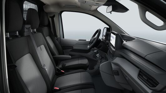 Bild eines Transporter Kastenwagen LR TDI