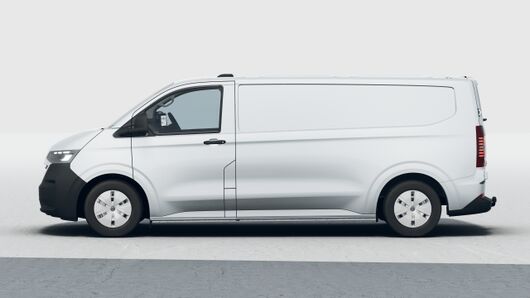 Bild eines Transporter Kastenwagen LR TDI