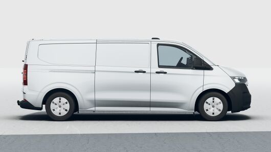 Bild eines Transporter Kastenwagen LR TDI