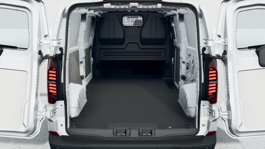Bild eines Transporter Kastenwagen LR TDI