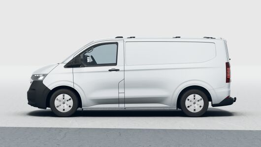 Bild eines Transporter Kastenwagen TDI