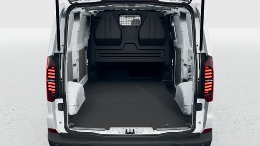 Bild eines Transporter Kastenwagen TDI