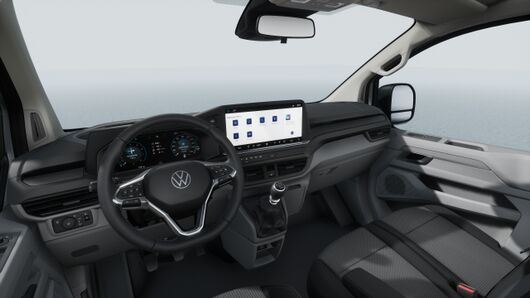 Bild eines Transporter Kastenwagen LR TDI