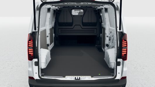 Bild eines Transporter Kastenwagen LR TDI