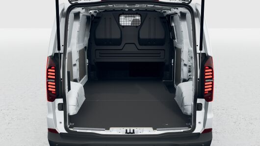 Bild eines Transporter Kastenwagen TDI 4MOTION