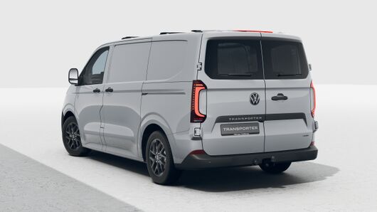 Bild eines Transporter Kastenwagen TDI 4MOTION