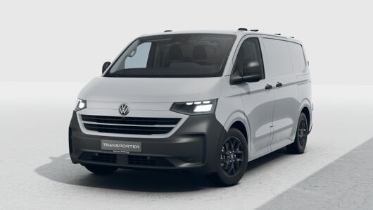 Bild eines Transporter Kastenwagen TDI 4MOTION