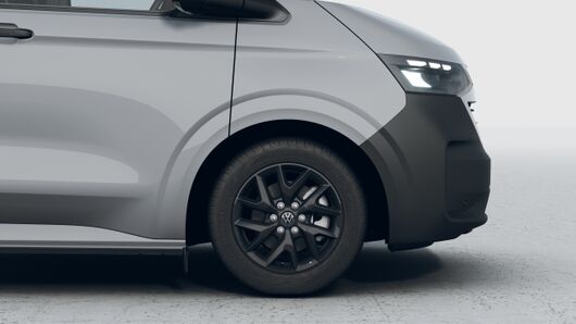 Bild eines Transporter Kastenwagen TDI 4MOTION