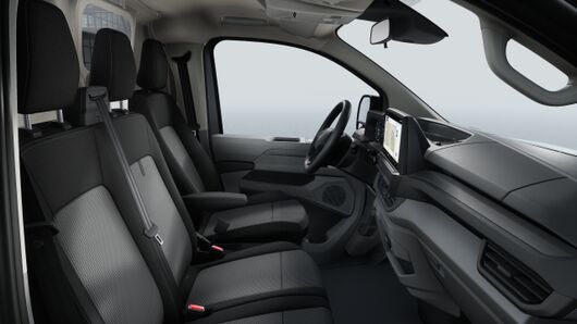 Bild eines Transporter Kastenwagen TDI 4MOTION