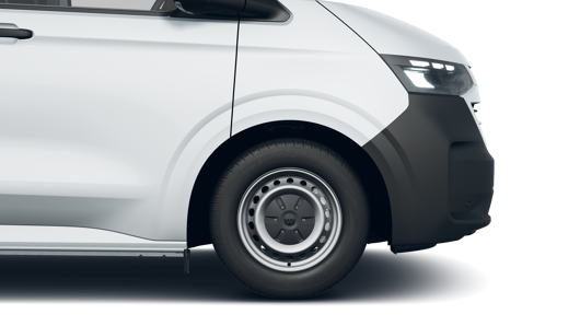Bild eines Transporter Kastenwagen TDI