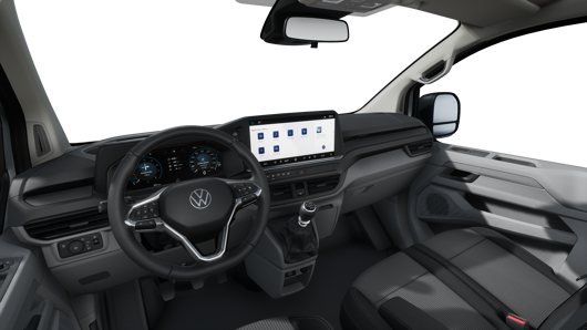 Bild eines Transporter Kastenwagen TDI