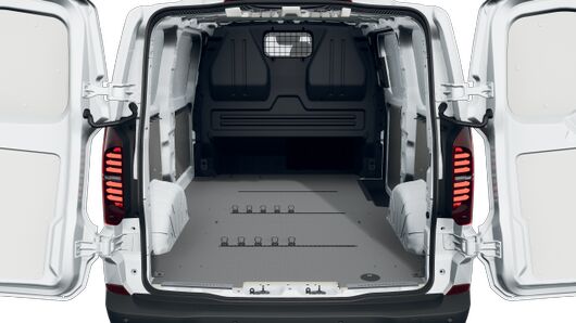 Bild eines Transporter Kastenwagen TDI