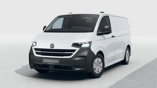 Bild eines Transporter Kastenwagen TDI