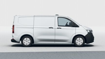 Bild eines Transporter Kastenwagen TDI