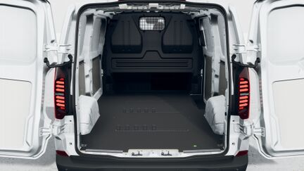 Bild eines Transporter Kastenwagen TDI