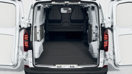 Bild eines Transporter Kastenwagen TDI