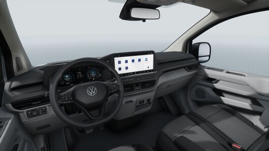 Bild eines Transporter Kastenwagen TDI