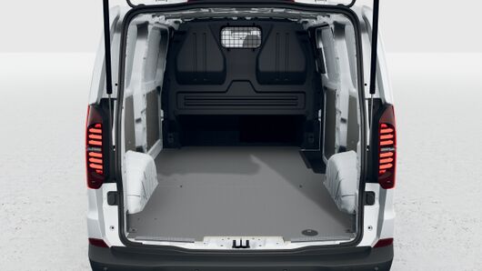 Bild eines Transporter Kastenwagen TDI