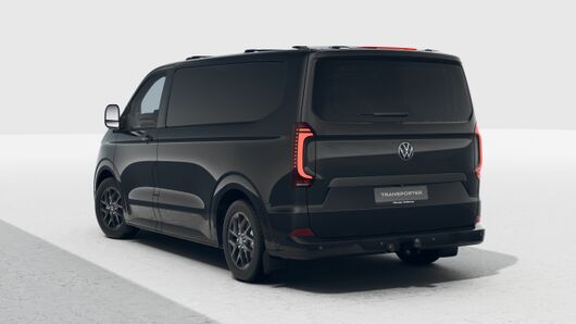 Bild eines Transporter Kastenwagen TDI