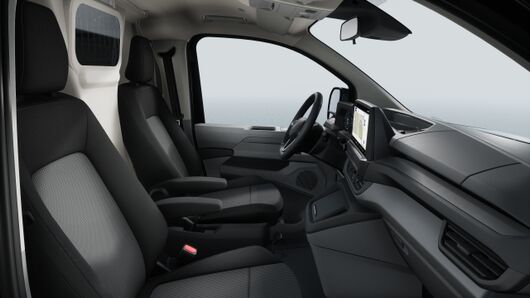 Bild eines Transporter Kastenwagen TDI