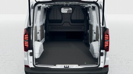 Bild eines Transporter Kastenwagen TDI