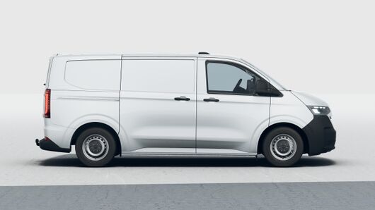 Bild eines Transporter Kastenwagen TDI