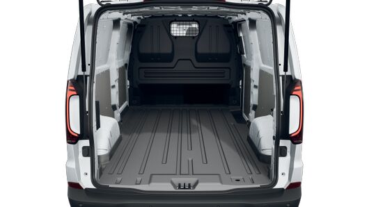 Bild eines Transporter Kastenwagen LR TDI