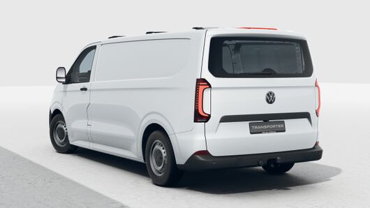 Bild eines Transporter Kastenwagen LR TDI