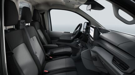 Bild eines Transporter Kastenwagen LR TDI