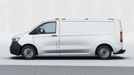 Bild eines Transporter Kastenwagen LR TDI