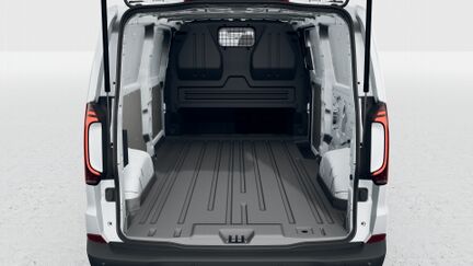 Bild eines Transporter Kastenwagen LR TDI