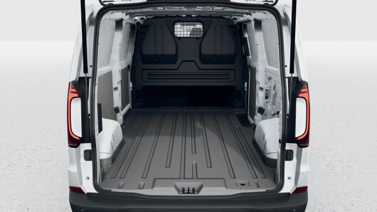 Bild eines Transporter Kastenwagen LR TDI