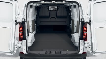 Bild eines Transporter Kastenwagen TDI